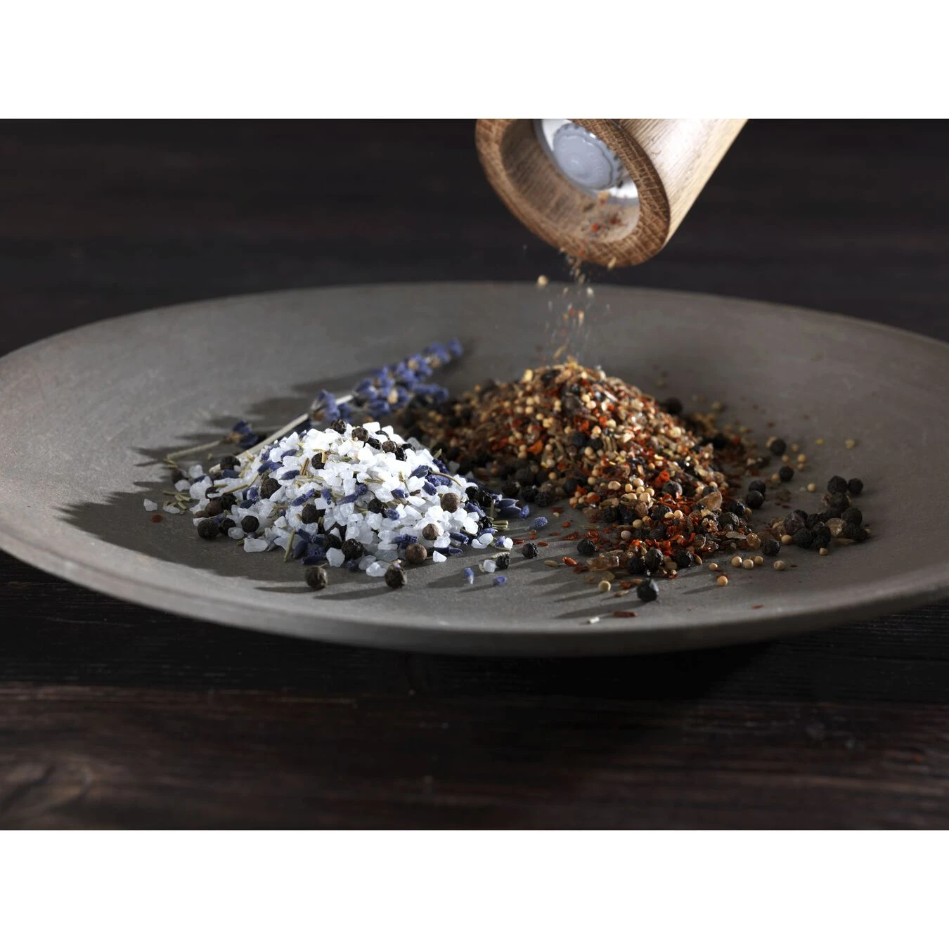 Zwilling Pfeffermühle 19 Cm, Eiche, Braun 5 Zwilling Pfeffermühle 19 Cm, Eiche, Braun – Bild 3