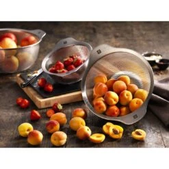 Zwilling Sieb, 24 Cm, 18/10 Edelstahl 10 Zwilling Sieb, 24 Cm, 18/10 Edelstahl -Zwilling 000008030 2