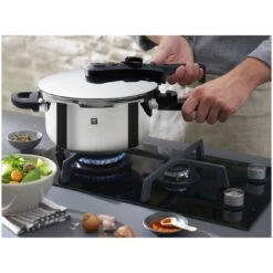 Zwilling Schnellkochtopfset 6-tlg 11 Zwilling Schnellkochtopfset 6-tlg -Zwilling 000008260