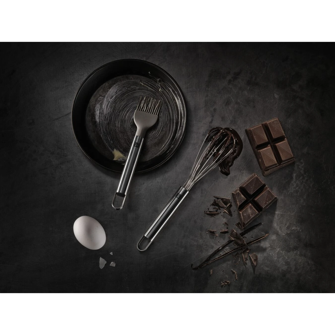 Zwilling Schneebesen, 28 Cm, 18/10 Edelstahl 5 Zwilling Schneebesen, 28 Cm, 18/10 Edelstahl – Bild 3