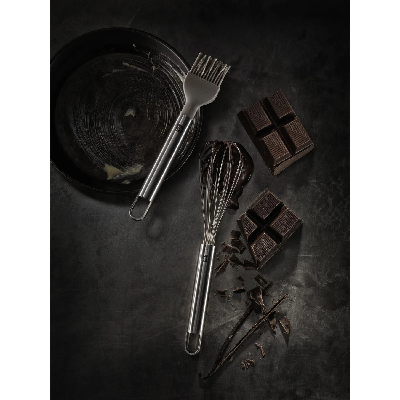 Zwilling Schneebesen, 24 Cm, 18/10 Edelstahl 4 Zwilling Schneebesen, 24 Cm, 18/10 Edelstahl – Bild 2