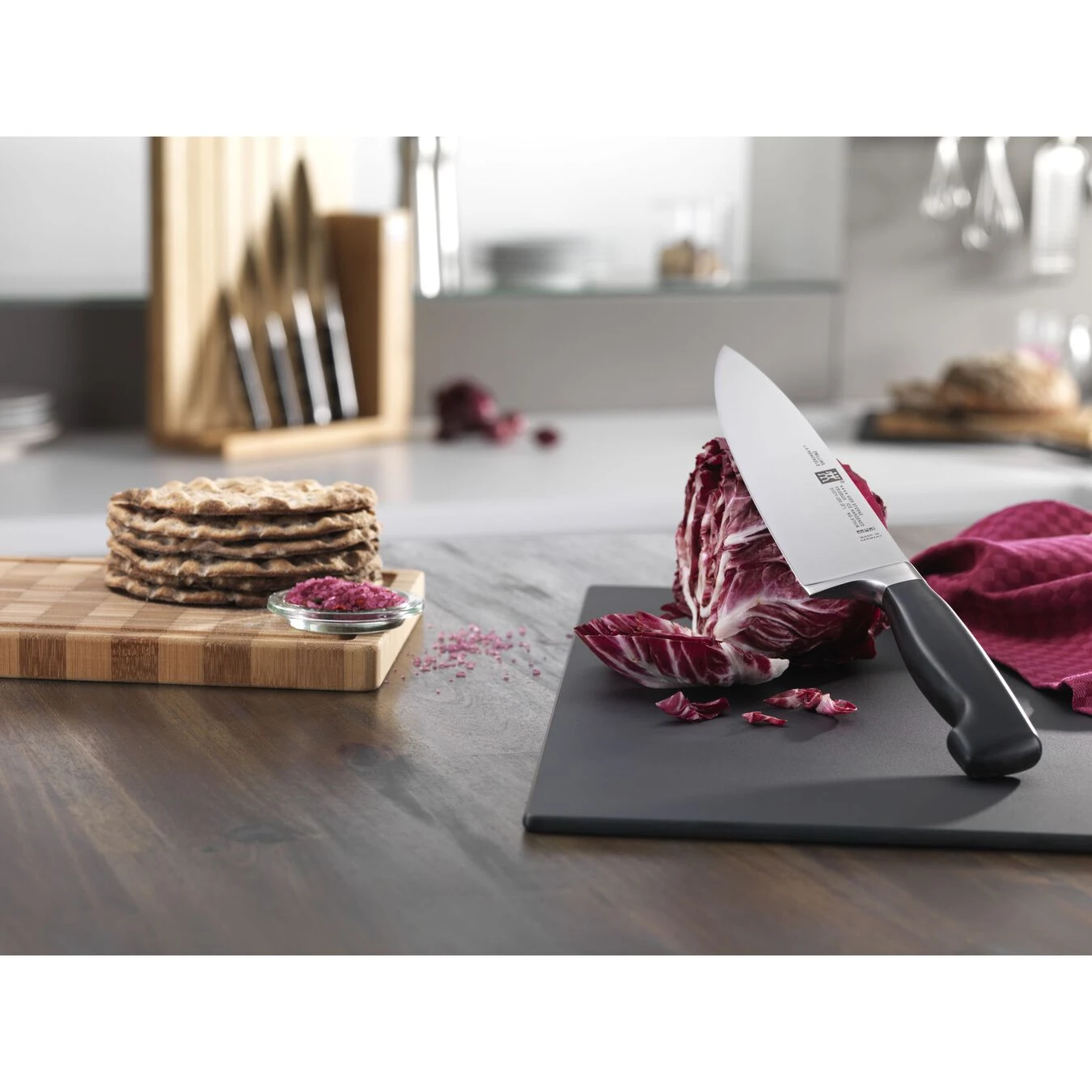 Zwilling Kochmesser 20 Cm 5 Zwilling Kochmesser 20 Cm – Bild 3