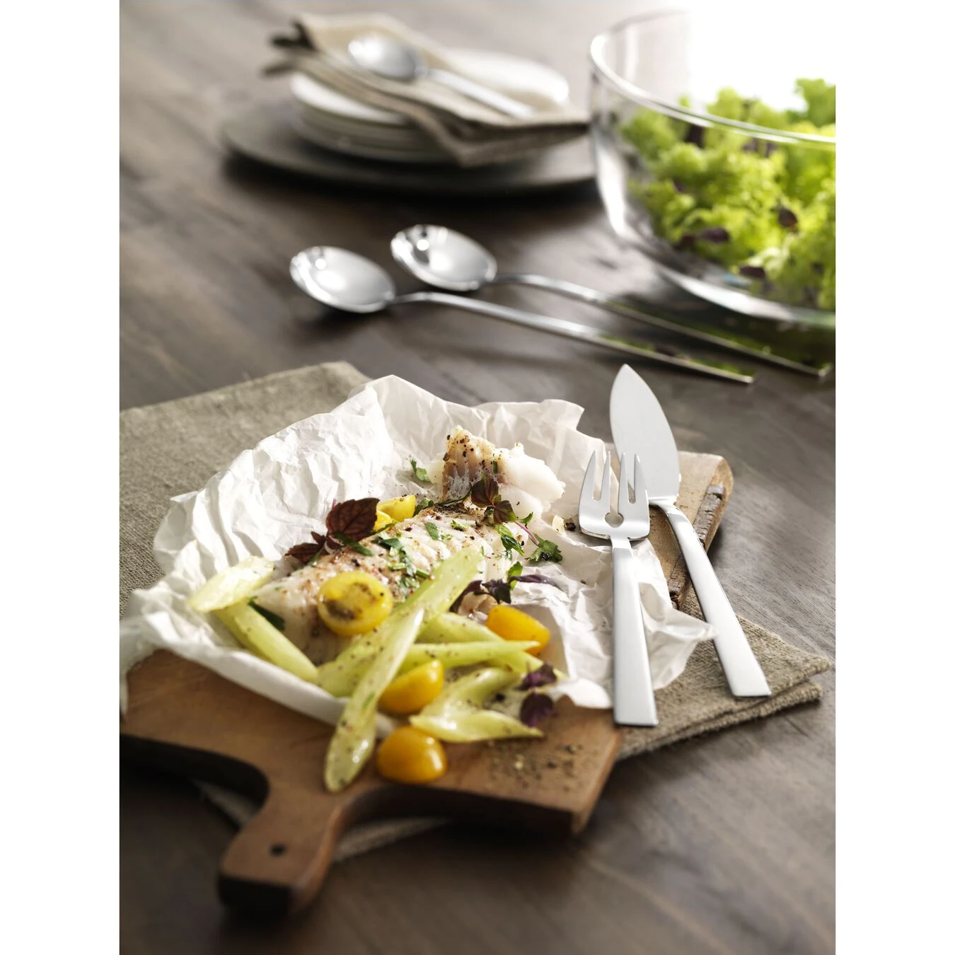 Zwilling Fischbesteckset 2-tlg, Poliert 4 Zwilling Fischbesteckset 2-tlg, Poliert – Bild 2