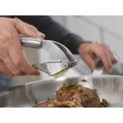 Zwilling Knoblauchpresse, 20 Cm, 18/10 Edelstahl 8 Zwilling Knoblauchpresse, 20 Cm, 18/10 Edelstahl -Zwilling 000021406