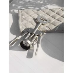 Zwilling Doppelheber-Korkenzieher, Vernickelt 20 Cm 7 Zwilling Doppelheber-Korkenzieher, Vernickelt 20 Cm -Zwilling 000021503