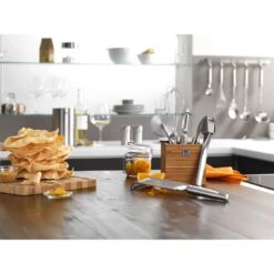 Zwilling Knoblauchpresse, 20 Cm, 18/10 Edelstahl 9 Zwilling Knoblauchpresse, 20 Cm, 18/10 Edelstahl -Zwilling 000021768 3