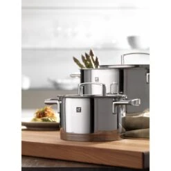 Zwilling Bratentopf 16 Cm, 18/10 Edelstahl 7 Zwilling Bratentopf 16 Cm, 18/10 Edelstahl -Zwilling 000021800