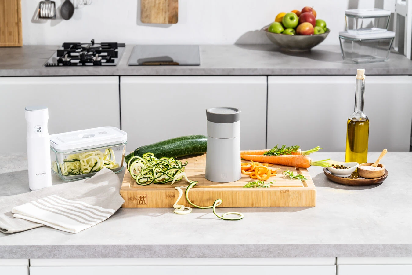 Zwilling Vakuum Zubehör-Set 5-tlg. 5 Zwilling Vakuum Zubehör-Set 5-tlg. – Bild 4