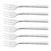 Zwilling Kuchengabelset 6-tlg, Poliert -Zwilling 07150 330 0 1