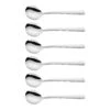 Zwilling Suppen-Sahnelöffel Set 6-tlg -Zwilling 07150 349 0 1