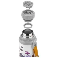 Zwilling Thermoflasche, 380 Ml, Edelstahl, Weiß-grau 10 Zwilling Thermoflasche, 380 Ml, Edelstahl, Weiß-grau -Zwilling 1010493 4