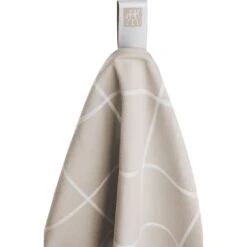 Zwilling Küchenhandtuch Set Kariert 2-tlg, Taupe 13 Zwilling Küchenhandtuch Set Kariert 2-tlg, Taupe -Zwilling 13300 300 0 7