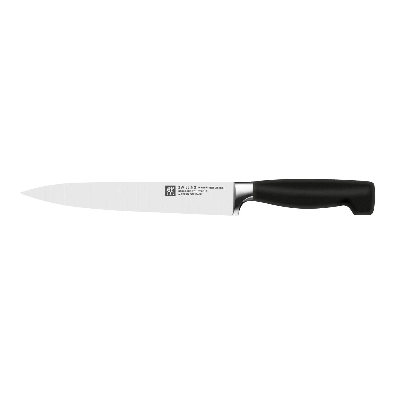 Zwilling Fleischmesser 20 Cm, Glattschliff 4 Zwilling Fleischmesser 20 Cm, Glattschliff – Bild 2