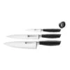 Zwilling Messerset 3-tlg, Schwarz -Zwilling 33760003 0 black