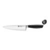 Zwilling Kochmesser 20 Cm, Schwarz 1 Zwilling Kochmesser 20 Cm, Schwarz -Zwilling 33761200 1 black