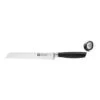 Zwilling Brotmesser 20 Cm, Silber 1 Zwilling Brotmesser 20 Cm, Silber -Zwilling 33766200 1 silver