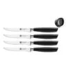 Zwilling Steakmesserset 4-tlg, Schwarz 1 Zwilling Steakmesserset 4-tlg, Schwarz -Zwilling 33769004 0 black