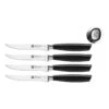 Zwilling Steakmesserset 4-tlg, Silber 1 Zwilling Steakmesserset 4-tlg, Silber -Zwilling 33769004 0 silver