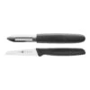 Zwilling Messerset 2-tlg, Schwarz 1 Zwilling Messerset 2-tlg, Schwarz -Zwilling 35211 001 0 1