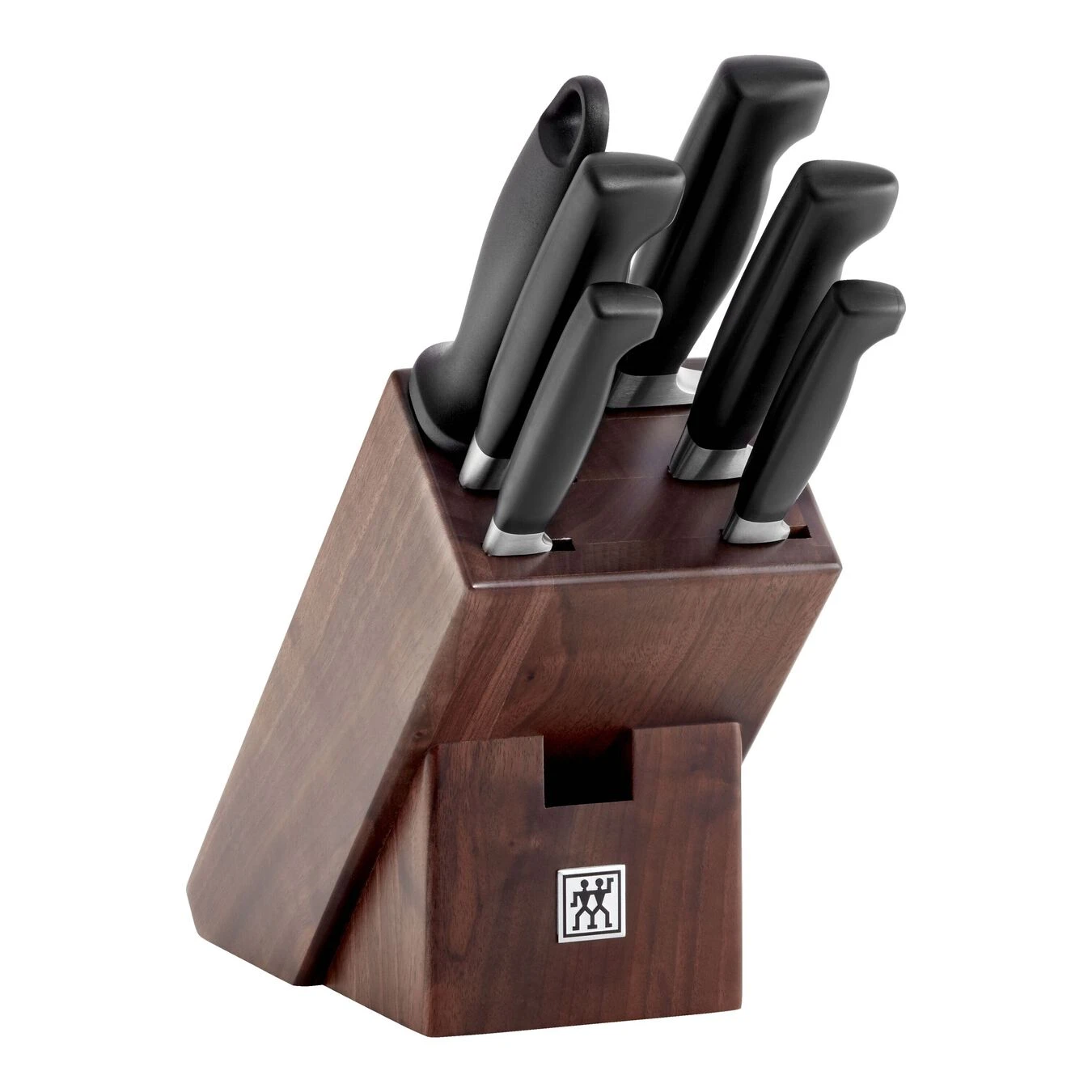 Zwilling Messerblockset 7-tlg, Natur 3 Zwilling Messerblockset 7-tlg, Natur