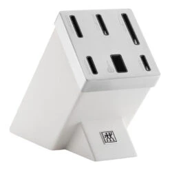 Zwilling Messerblockset Mit KiS Technologie 7-tlg, Weiß 11 Zwilling Messerblockset Mit KiS Technologie 7-tlg, Weiß -Zwilling 35582 200 1 1