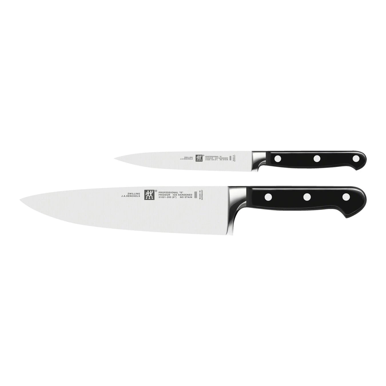 Zwilling Messerset 2-tlg 3 Zwilling Messerset 2-tlg