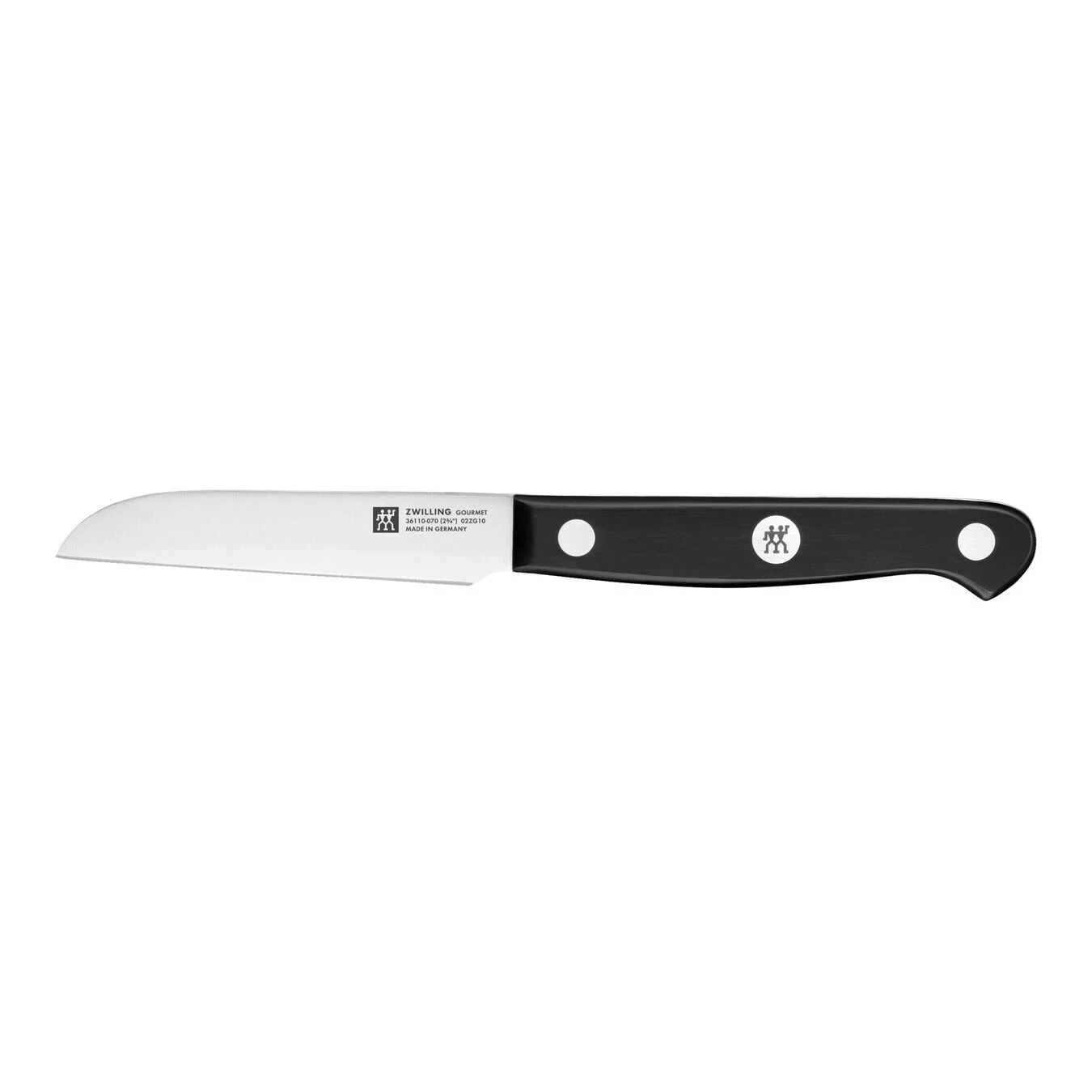 Zwilling Gemüsemesser 8 Cm 4 Zwilling Gemüsemesser 8 Cm – Bild 2