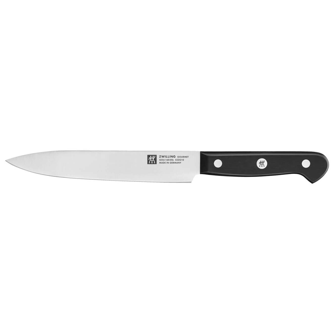 Zwilling Fleischmesser 15 Cm, Glattschliff 4 Zwilling Fleischmesser 15 Cm, Glattschliff – Bild 2