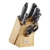 Zwilling Messerblockset 7-tlg, Natur 1 Zwilling Messerblockset 7-tlg, Natur -Zwilling 36131 002 0 1