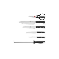 Zwilling Messerblockset 7-tlg, Natur 9 Zwilling Messerblockset 7-tlg, Natur -Zwilling 36131 002 0 2