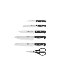 Zwilling Selbstschärfender Messerblock 7-tlg, Schwarz 9 Zwilling Selbstschärfender Messerblock 7-tlg, Schwarz -Zwilling 36133 000 0 2