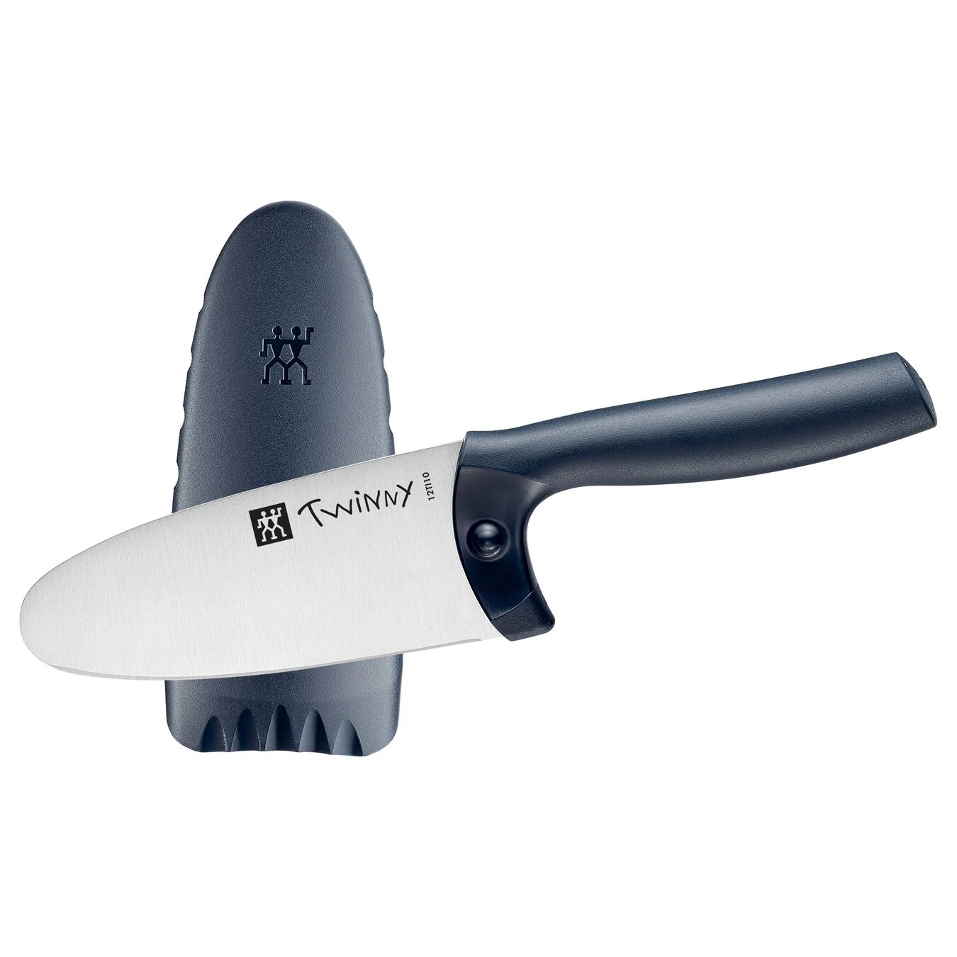 Zwilling Kochmesser 10 Cm, Blau 4 Zwilling Kochmesser 10 Cm, Blau – Bild 3