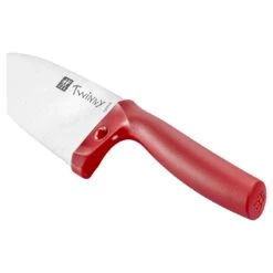 Zwilling Kochmesser 10 Cm, Rot -Zwilling 36540101 4