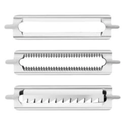 Zwilling 5-in-1 Sparschäler, Grau 10 Zwilling 5-in-1 Sparschäler, Grau -Zwilling 36610 005 0 000000681