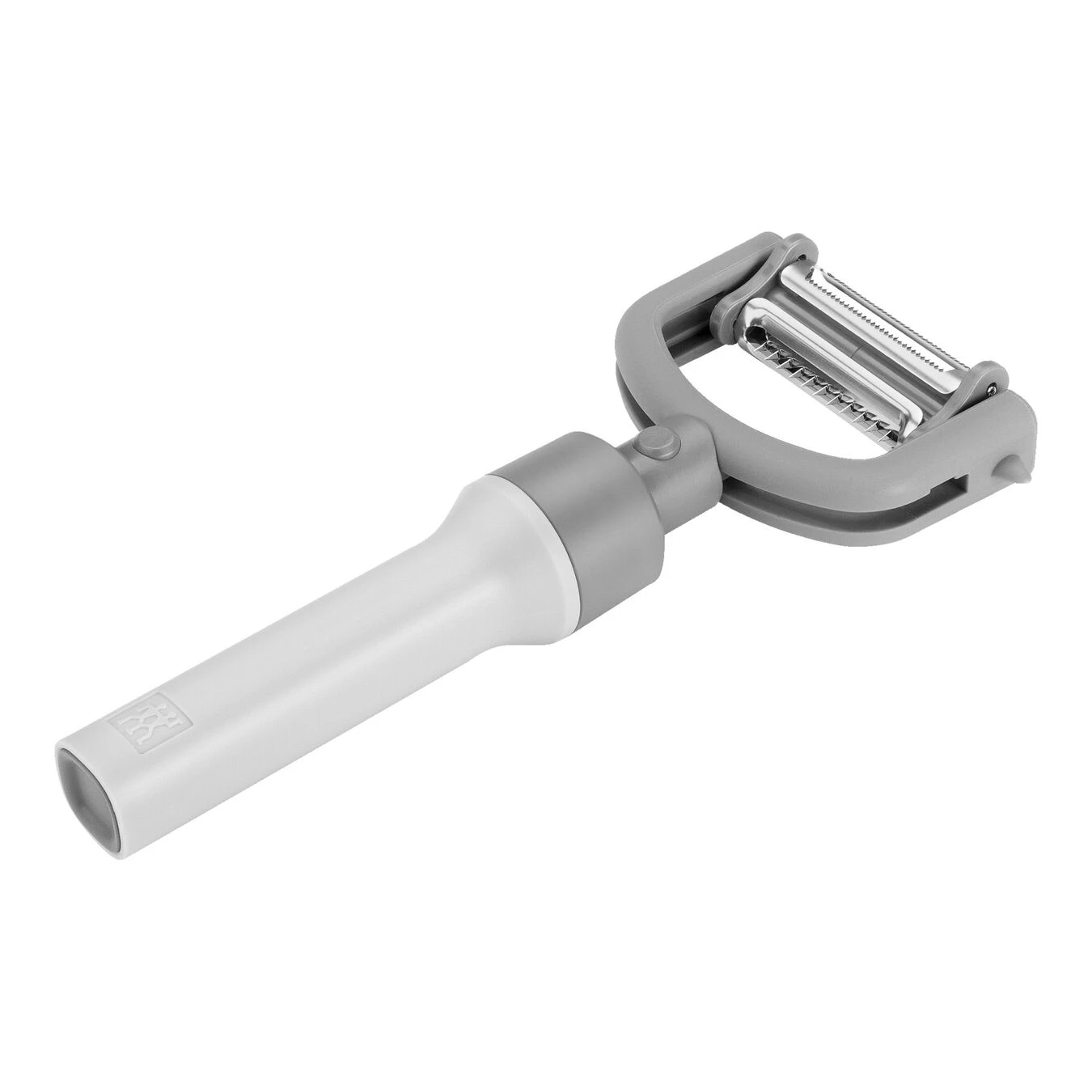 Zwilling 5-in-1 Sparschäler, Grau 3 Zwilling 5-in-1 Sparschäler, Grau