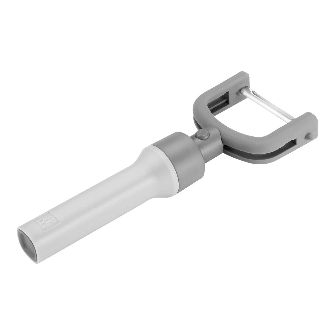 Zwilling 2-in-1 Sparschäler, Grau 3 Zwilling 2-in-1 Sparschäler, Grau