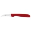 Zwilling Schälmesser 5 Cm, Rot 2 Zwilling Schälmesser 5 Cm, Rot -Zwilling 38040 050 0 1