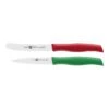 Zwilling Messerset 2-tlg, Gemischte Farben -Zwilling 38099 001 0 1
