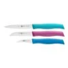 Zwilling Messerset 3-tlg, Gemischte Farben 2 Zwilling Messerset 3-tlg, Gemischte Farben -Zwilling 38099 004 0 1