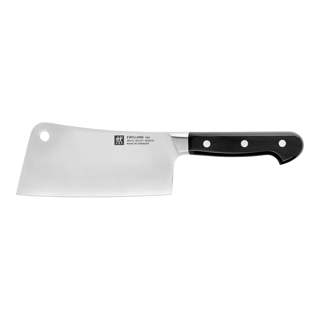 Zwilling Hackmesser 16 Cm 3 Zwilling Hackmesser 16 Cm