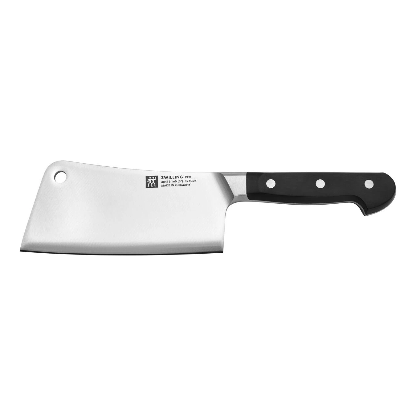 Zwilling Hackmesser 16 Cm 4 Zwilling Hackmesser 16 Cm – Bild 2