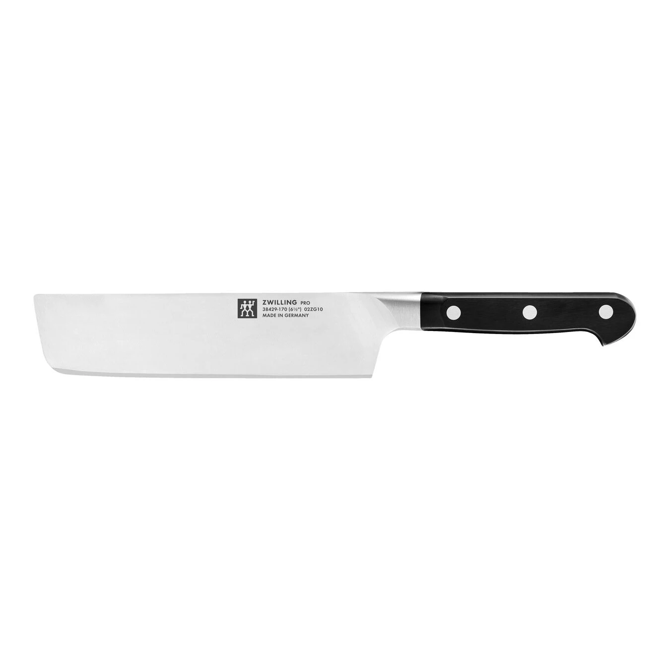 Zwilling Nakiri 17 Cm 4 Zwilling Nakiri 17 Cm – Bild 2