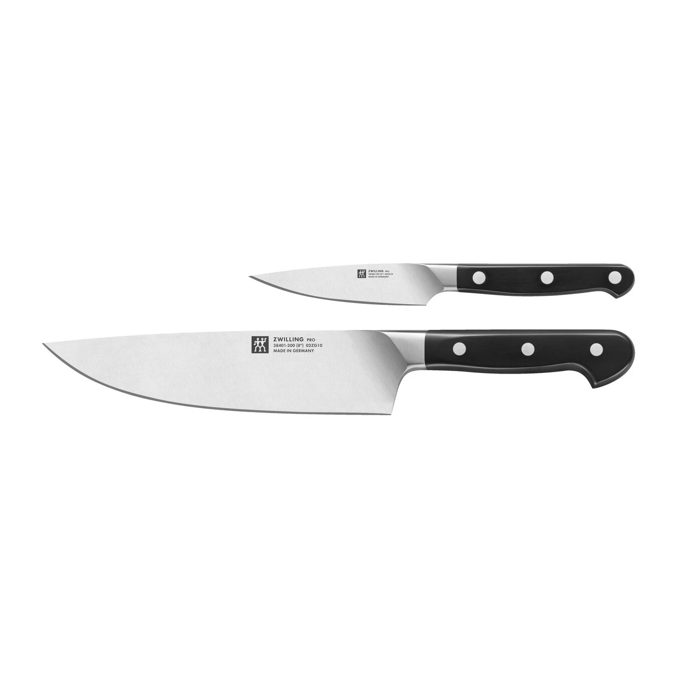 Zwilling Messerset 2-tlg 3 Zwilling Messerset 2-tlg