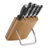 Zwilling Messerblockset 6-tlg, Natur -Zwilling 38437 000 0 1