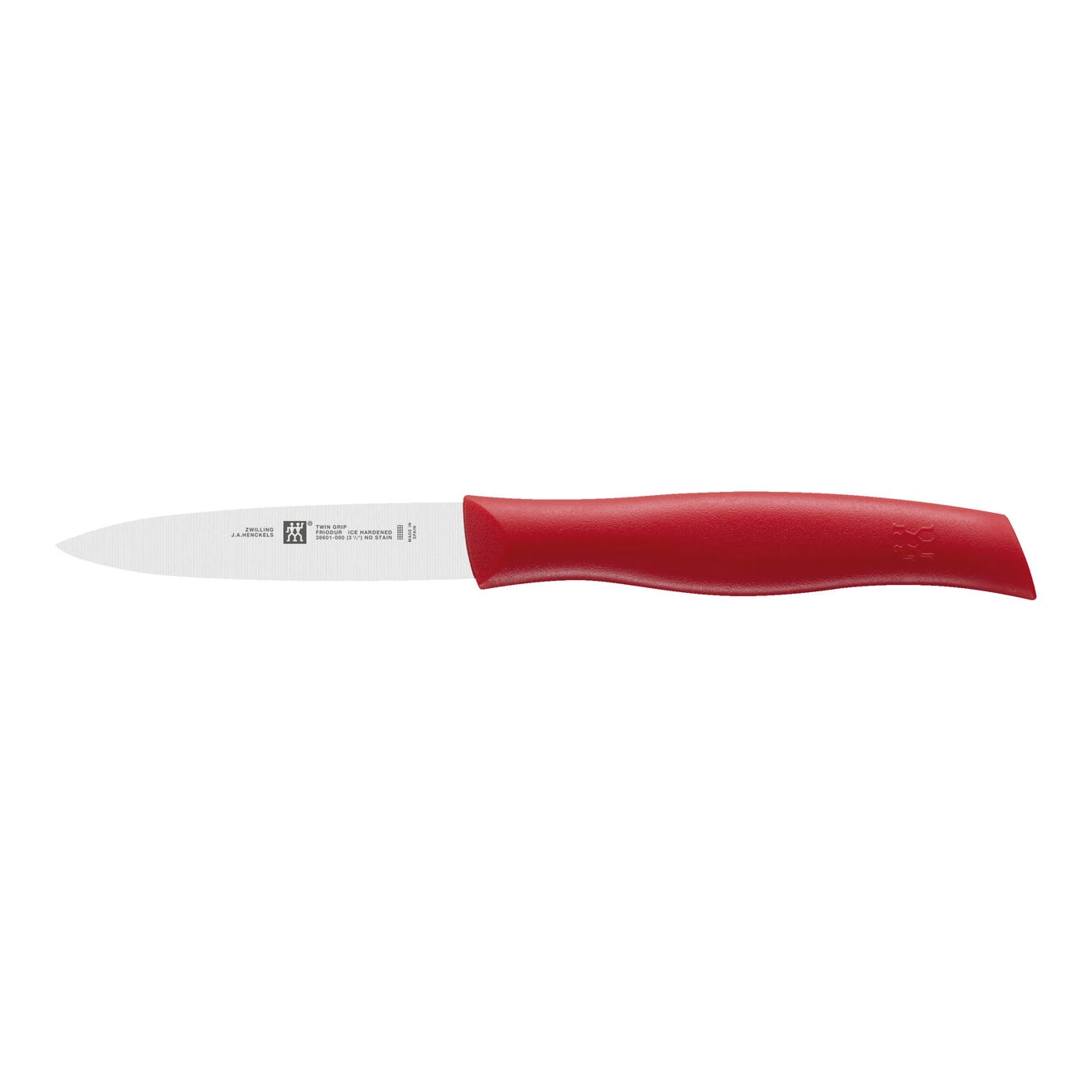 Zwilling Spick & Garniermesser 9 Cm, Rot 3 Zwilling Spick & Garniermesser 9 Cm, Rot