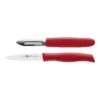 Zwilling Messerset 2-tlg, Rot -Zwilling 38634 000 0 1