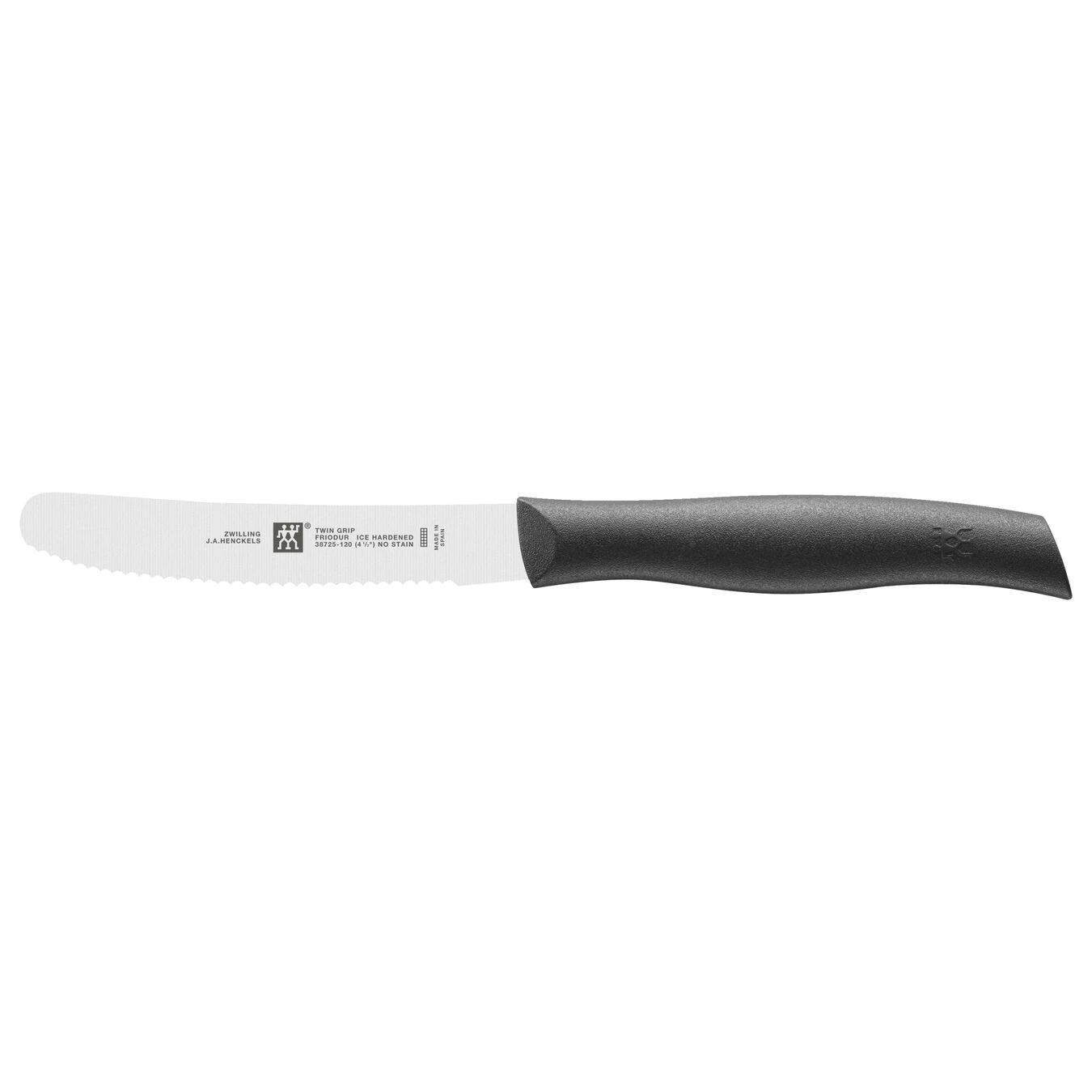 Zwilling Universalmesser 12 Cm, Schwarz 3 Zwilling Universalmesser 12 Cm, Schwarz