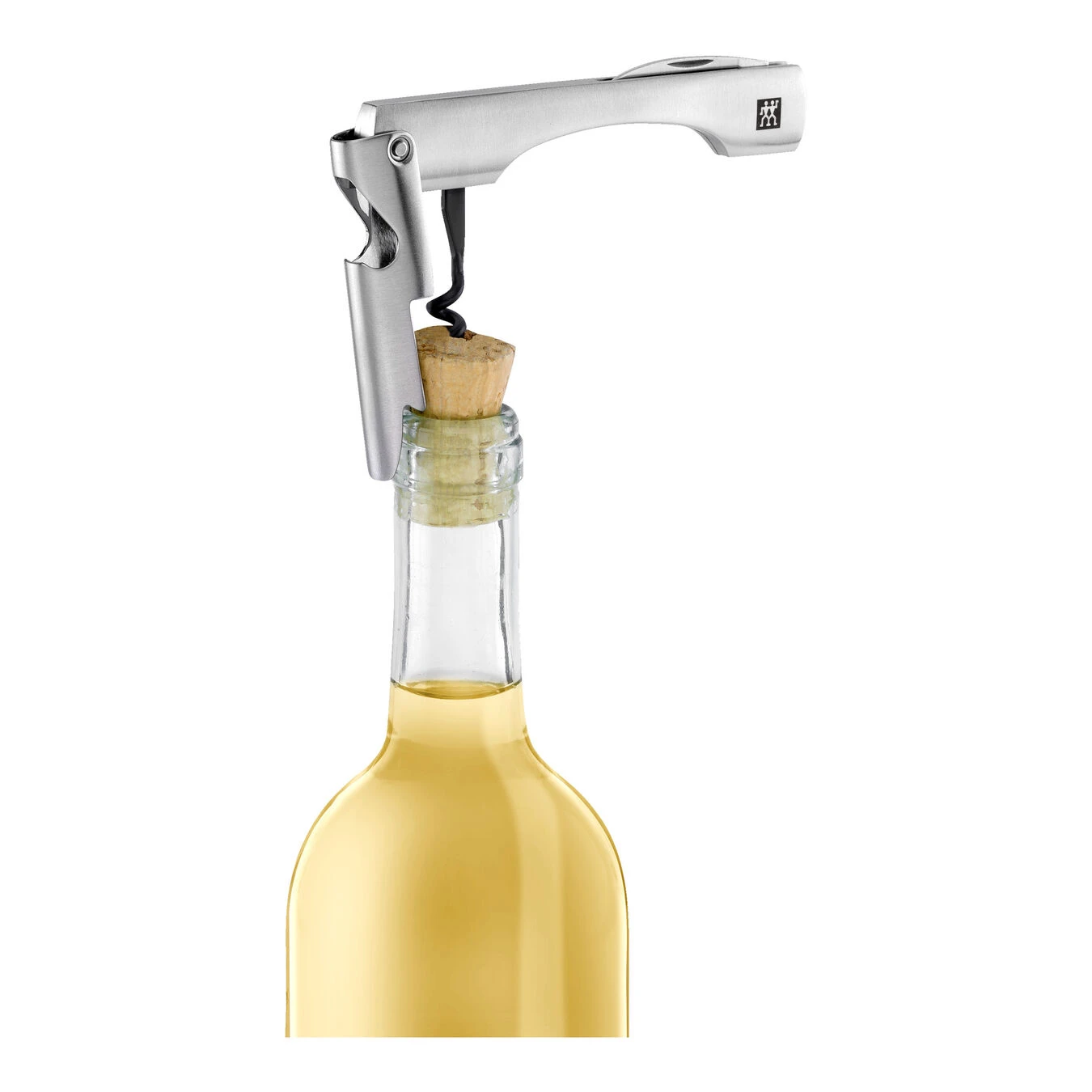 Zwilling Kellnermesser, Mattiert 6 Zwilling Kellnermesser, Mattiert – Bild 4