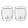 Zwilling Doppelwandiges Glas, Espresso 80 Ml / 2-tlg -Zwilling 39500 075 0 5