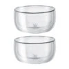 Zwilling Doppelwandiges Glas, Dessert 280 Ml / 2-tlg 2 Zwilling Doppelwandiges Glas, Dessert 280 Ml / 2-tlg -Zwilling 39500 079 0 Set